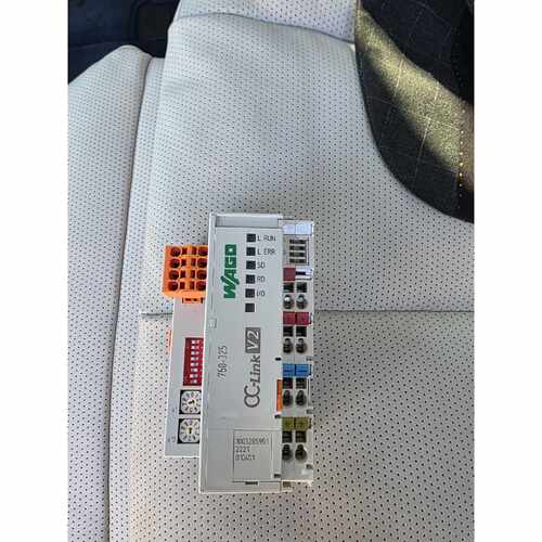 【请询价】WAGO750325CCLinkV2模块德国原装