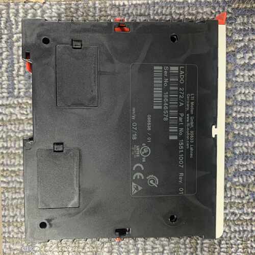 议价LTi路斯特控制PLC模块原装正品LADO 272/A 全新现货