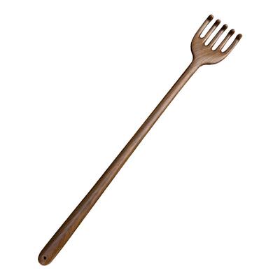 金丝檀木加长按摩挠不求人抓痒器