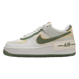 NIKE 耐克板鞋女鞋Air Force AF1空军一号运动休闲鞋FN6335-101