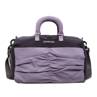 干湿分离游泳健身包带鞋仓短途轻便出行收纳包大容量多功能运动包