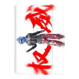 和平精英适用ipad第10代10.9权威追猎无敌手平板保护套air5保护壳10.2寸mini6蚕丝纹pro11寸Air6全包2025新款