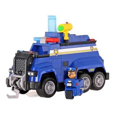 汪汪队立大功玩具声光阿奇警车