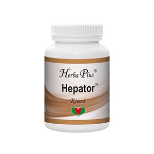 赫宝嘉Herba Plus健肝平衡片挪威进口护肝片奶蓟草姜黄熬夜保健品