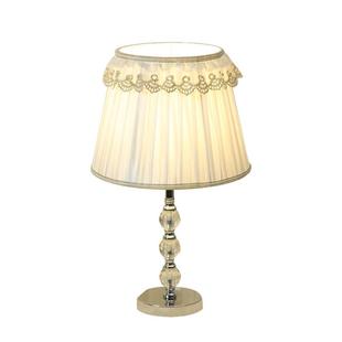 装饰台灯酒店公寓宾馆简约北欧现代高档豪华出租房灯具床头柜客房