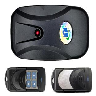 电动车库门控制器卷帘门卷闸门遥控器外挂链条电机接收器通用433