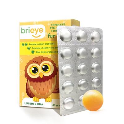珍悦目眼脑宝护视力长脑力