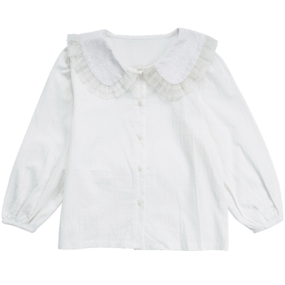 胖女童专属时尚加大加宽