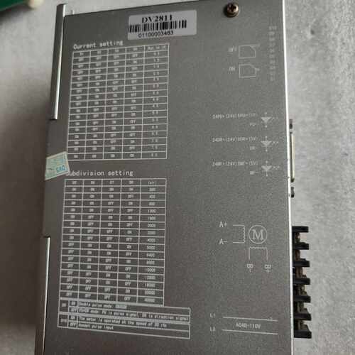询价-DV2811M步进电机驱动器AC 40-110V