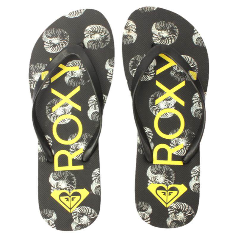 现货ROXY2026夏季新款黑色带子