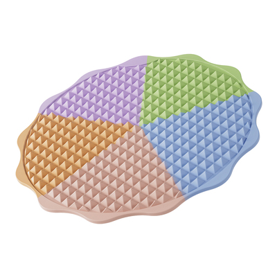 【新手慢跑专用】软硅胶指压板