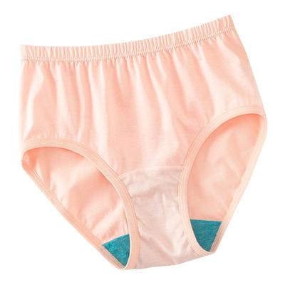 ab内衣高腰抗菌三角裤大码舒适