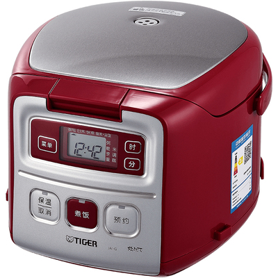 虎牌日本进口单人蛋糕智能电饭煲