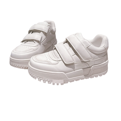 擦色小脏鞋脏脏小白鞋面包鞋女鞋