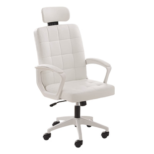 电脑椅子办公椅家用舒适久坐女生卧室化妆椅宿舍学生学习书桌座椅