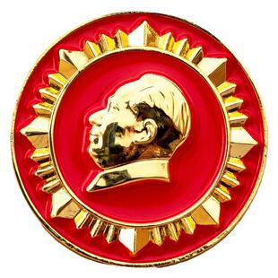 立体浮雕伟人毛主席像章男女纪念首饰品胸针衣服徽章现代商务礼品