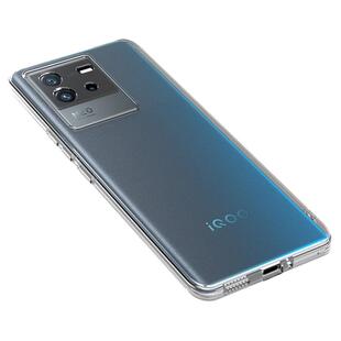 适用于VIVOIQOONEO6手机壳iqooneo6se保护套新款iqooneo6透明软硅胶男女网红气囊防摔全包边个性创意简约外壳