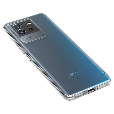 适用于VIVOIQOONEO6手机壳透明