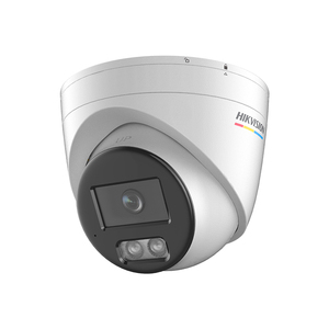 海康威视200/400/600万全彩监控摄像头3347WDV3-L高清POE半球录音