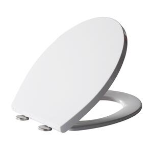 脲醛加厚马桶盖 家用通用V型U型O型缓降厕所板老式座圈坐便器盖子