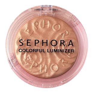 Sephora/丝芙兰单色高光粉质细腻服帖不飞粉显色度高轻松上妆