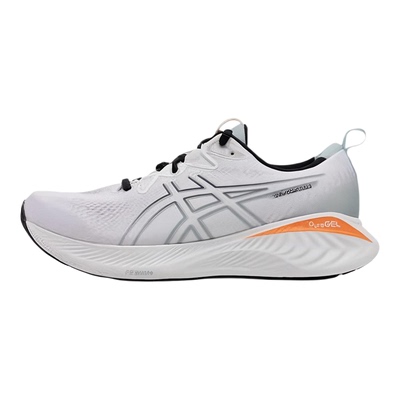 Asics/亚瑟士正品GEL-CUMULUS 25男子运动训练跑步鞋1011B621-103