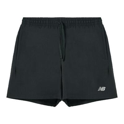 NB男夏季透气舒适运动短裤