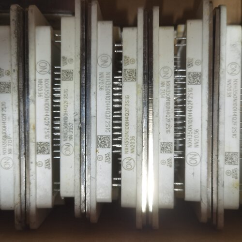 询价-NXH350N100H4Q2F2S1G，安森美新能源模块，原