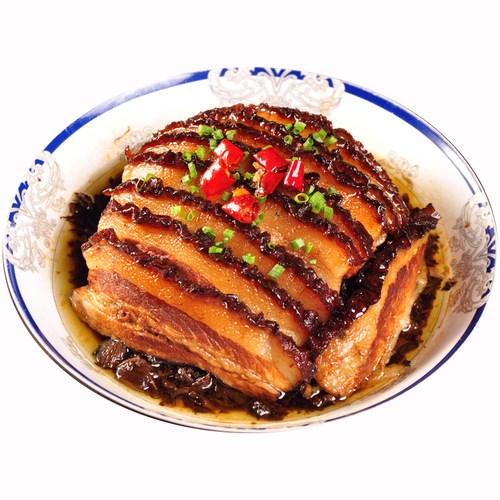 菜帮主正宗梅菜扣肉420g碗加热即食特色美食半成品食材商用快手菜
