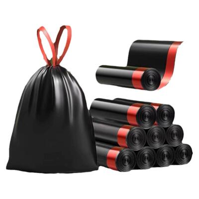 垃圾袋收纳家用手提式加厚自动