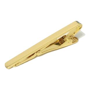 商务领带夹定制镭射LOGO衣领定性夹男士夹子高档正装简约领带领夹