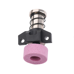 乐江YJ-70 90 65 100 110125圆刀砂轮架电剪刀裁剪机磨刀砂轮