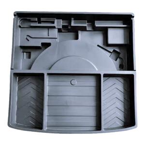 适用于红旗HS5全系列收纳盒后备箱下层隐藏防水储物盒露营收纳箱