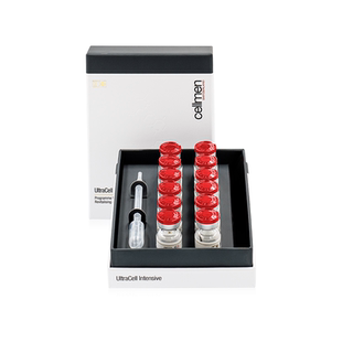 cellcosmet瑞妍男士活力精纯液保湿抗皱紧致瑞士进口男士专用