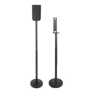 适用于索尼SA-RS5环绕音响支架SA-RS3S落地支架金属卫星脚架A9M2