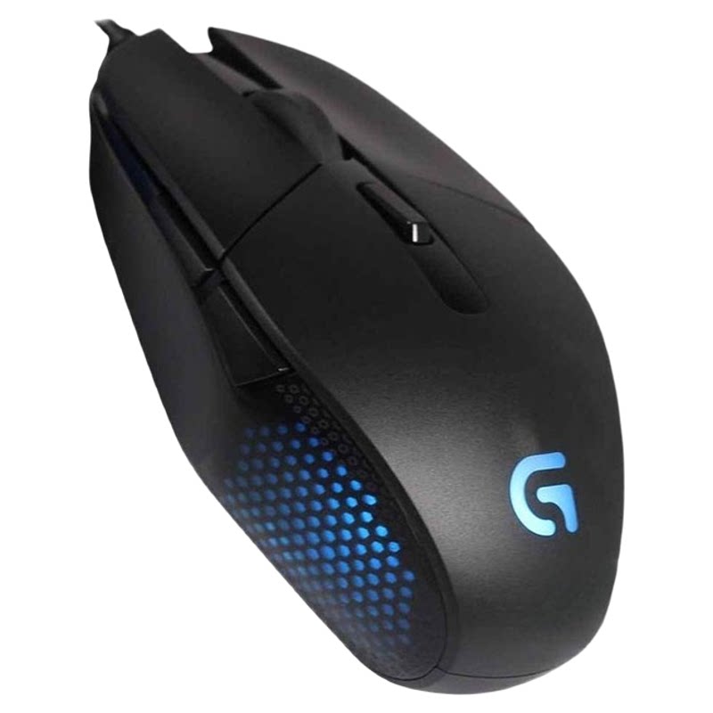 二手罗技正品G302国行游戏有线游戏定制鼠标CSGO吃鸡宏压枪CF竞技
