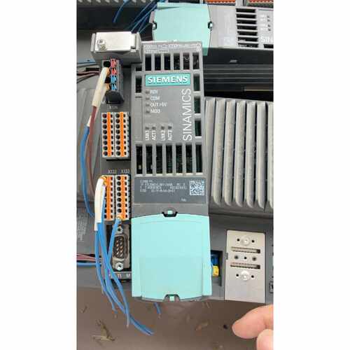 议价控制单CU305PN6SL30400JA01维修