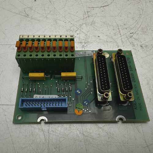 ABB ASEA DSTC 120 API Peripheral Module 57520001-A/2