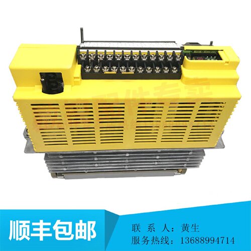 议价fanuc驱动器A06B-6066-H235 A06B-6066-H244 A06B-6066-H234