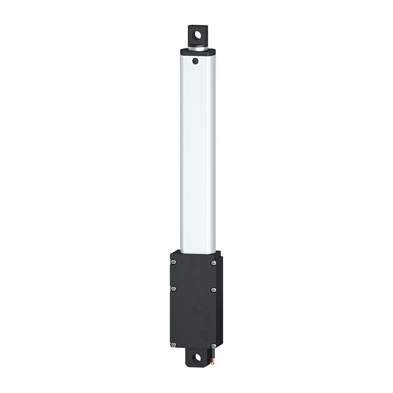 迷你电动推杆电机直流12V小型24vDIY直流往复器自动伸缩杆