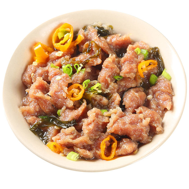 福鼎牛肉片婆妈家纯手工捶打