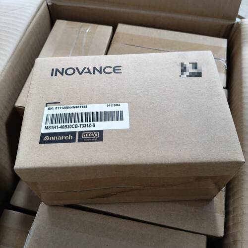 议价Br New Inovance 400W Motor Engineering Scraps适用