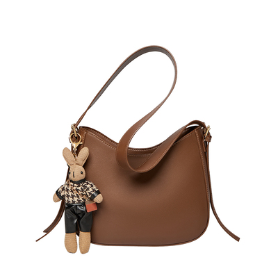 【送运费险】百搭通勤单肩腋下包