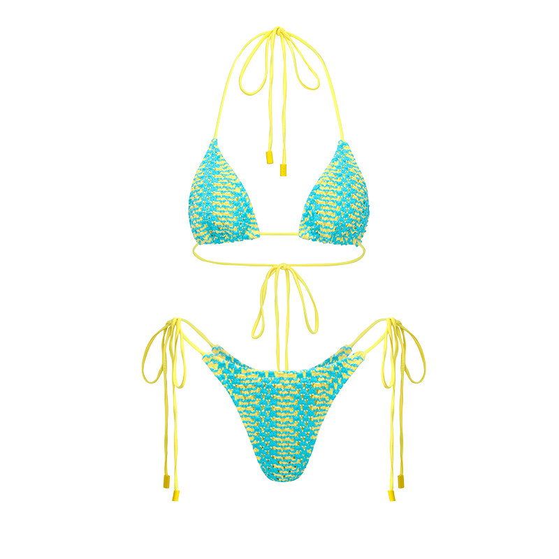 Yukariswim女士分体泳衣