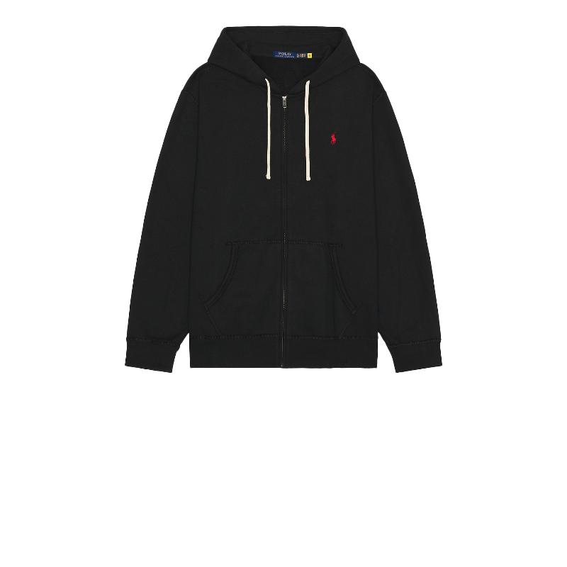 Polo Ralph Lauren 拉夫劳伦 连帽衫 黑色REVOLVE小众新款
