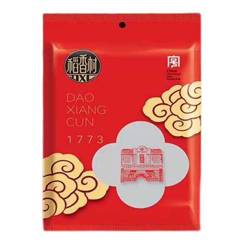 特产年货休闲零食稻香村香芋饼