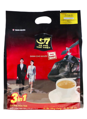 速溶咖啡粉越南醇香丝滑G7三合一