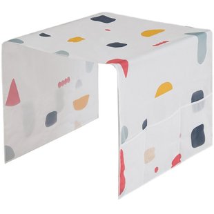 冰箱盖布防尘PEVA罩布艺防水防尘家用收纳袋冰箱罩双开门单开门