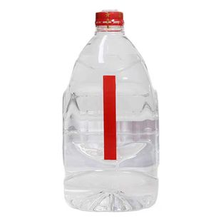 红星二锅头 大桶纯粮清润泡药酒52度5L*1桶/4桶清香型纯粮白酒