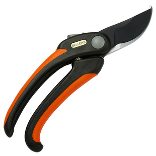 美国史拉力SELLERY园艺修枝剪/花艺/采果剪 台湾原产园林绿化剪刀